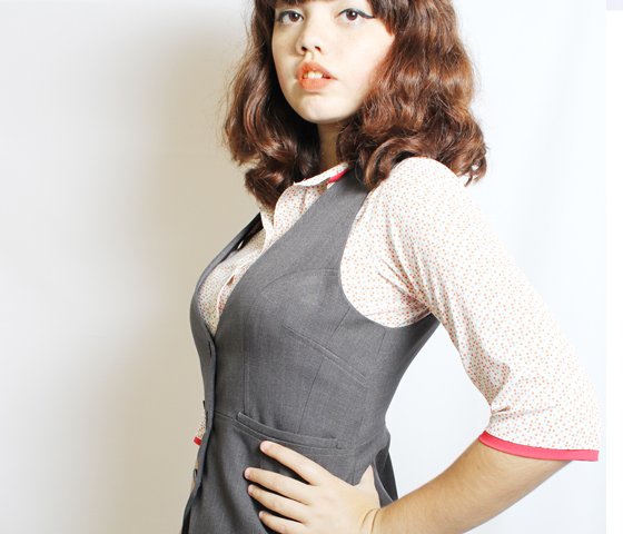 Uniformes para secretarias en Monterrey